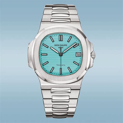 patek blue face|patek philippe nautilus cost.